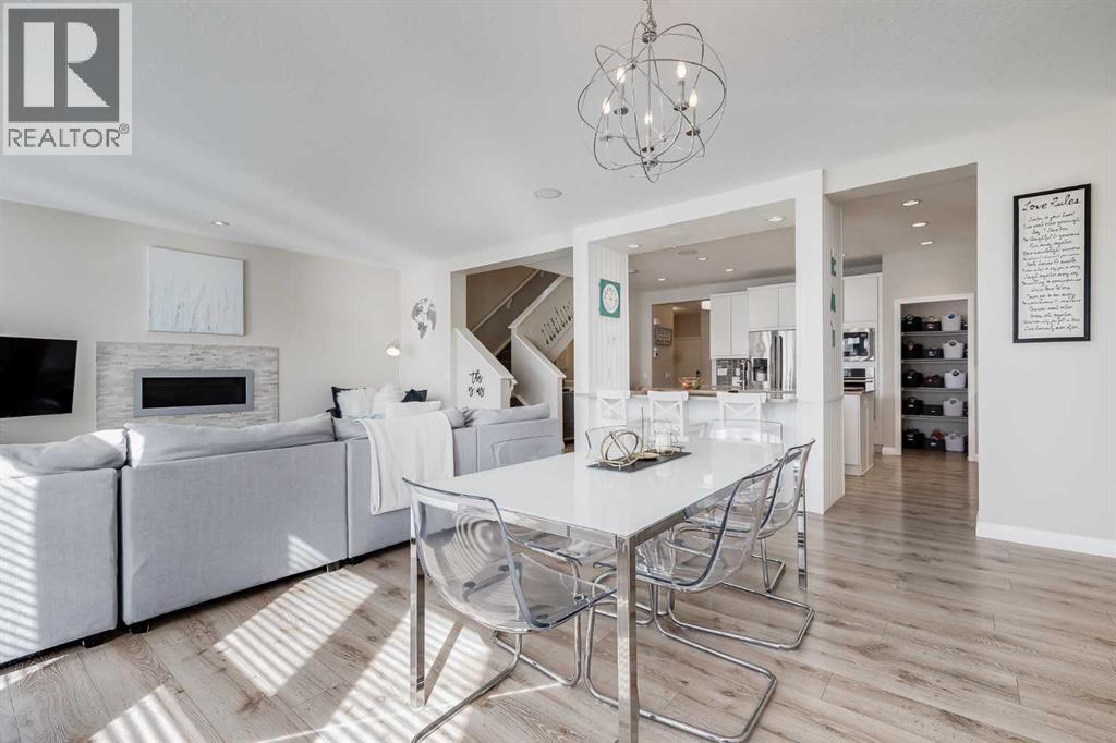 212 Auburn Meadows Crescent Se, Calgary, Alberta  T3M 2E2 - Photo 7 - A2294618