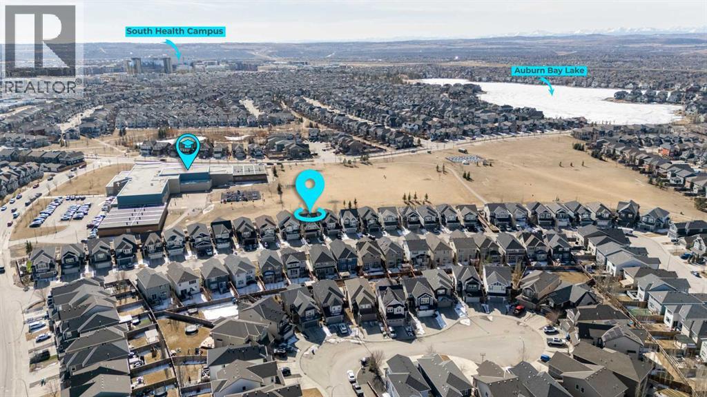 212 Auburn Meadows Crescent Se, Calgary, Alberta  T3M 2E2 - Photo 44 - A2294618