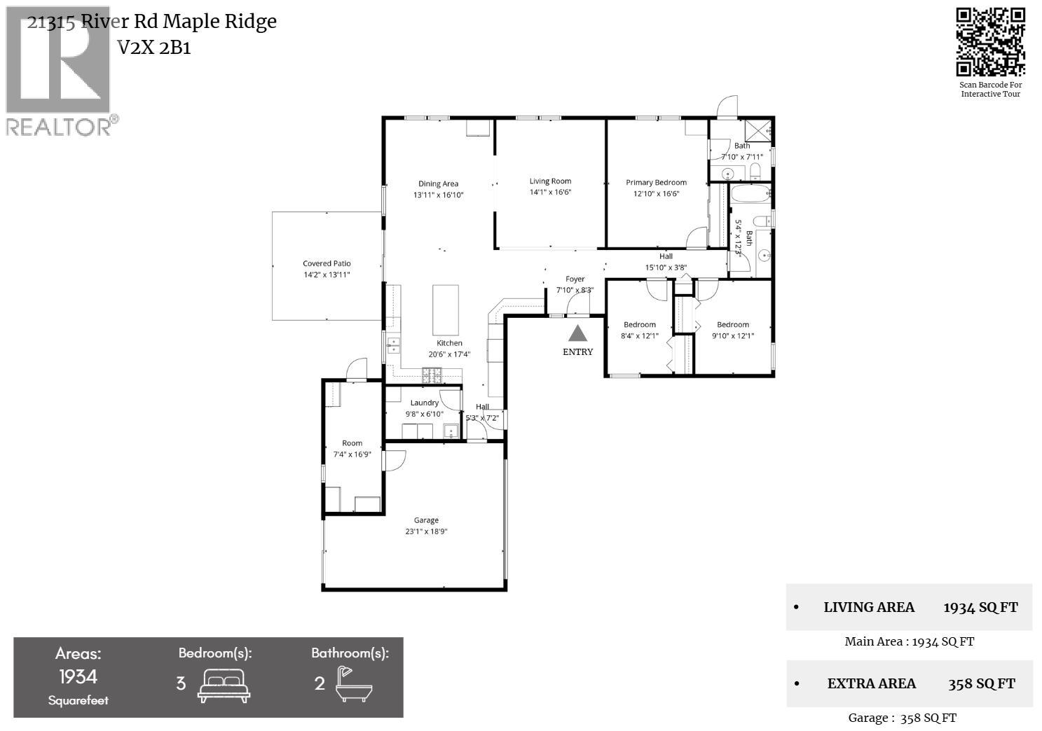 21315 River Road, Maple Ridge, British Columbia  V2X 2B1 - Photo 40 - R3112621