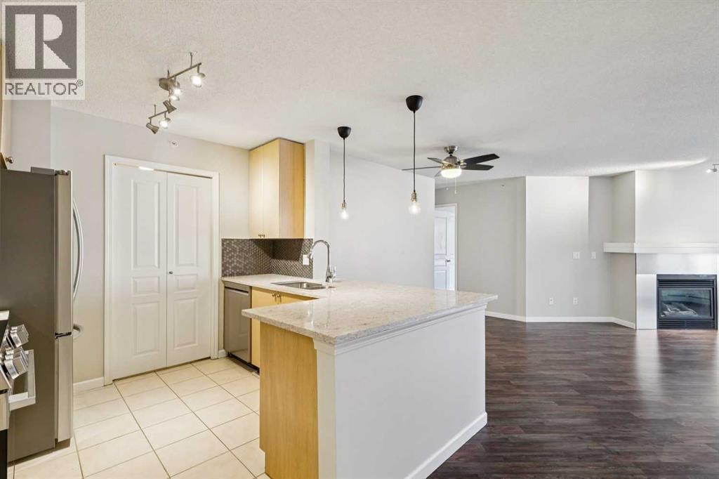 307, 25 Richard Place Sw, Calgary, Alberta  T3E 7N1 - Photo 4 - A2301800
