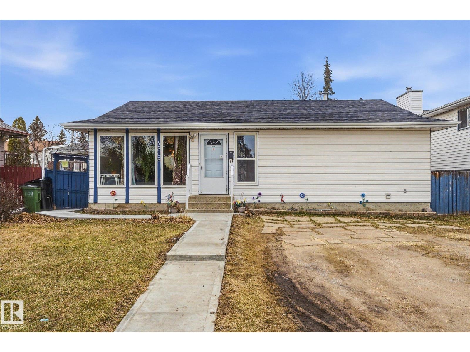 4808 21 Av Nw, Edmonton, Alberta  T6L 2V8 - Photo 2 - E4482992