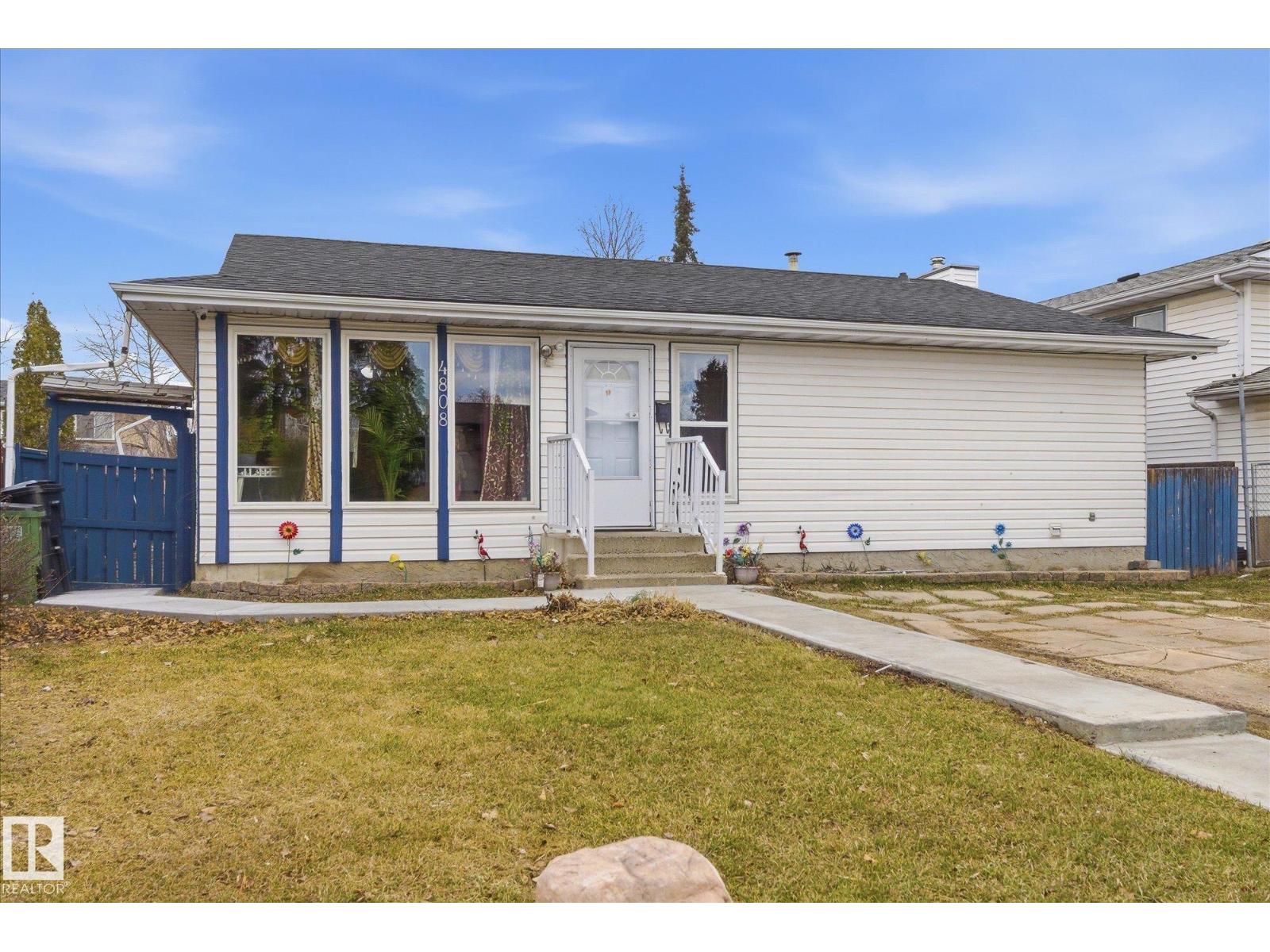 4808 21 Av Nw, Edmonton, Alberta  T6L 2V8 - Photo 3 - E4482992