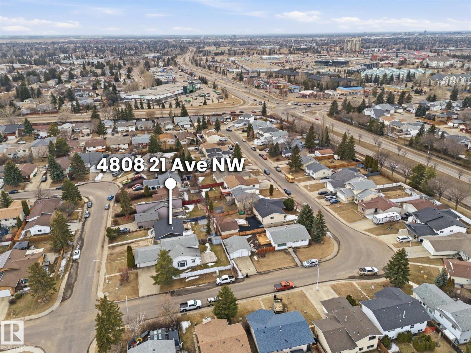 4808 21 Av Nw, Edmonton, Alberta  T6L 2V8 - Photo 7 - E4482992