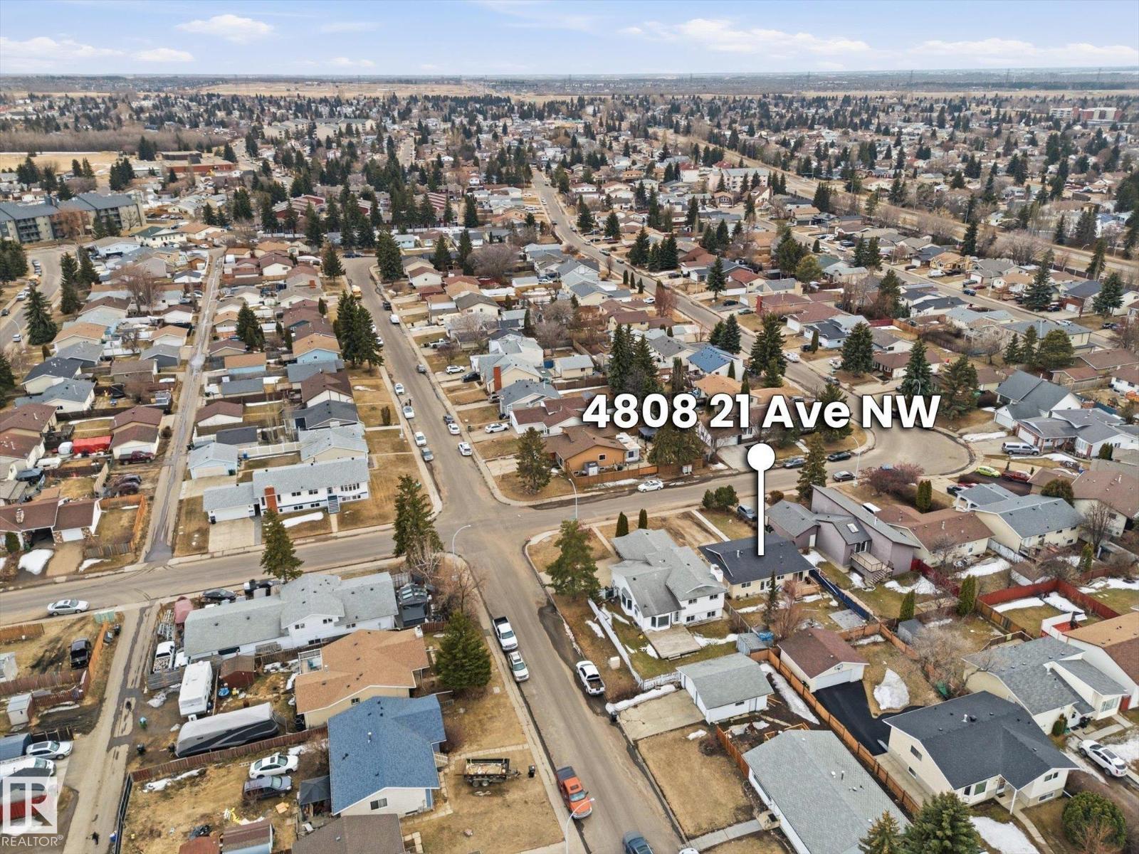 4808 21 Av Nw, Edmonton, Alberta  T6L 2V8 - Photo 8 - E4482992