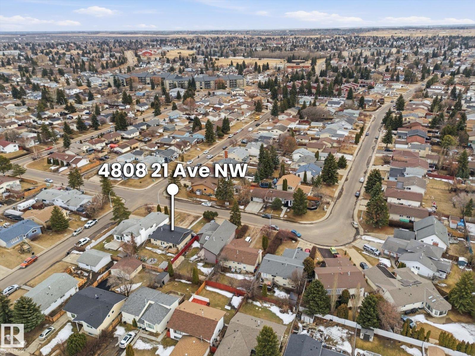 4808 21 Av Nw, Edmonton, Alberta  T6L 2V8 - Photo 9 - E4482992