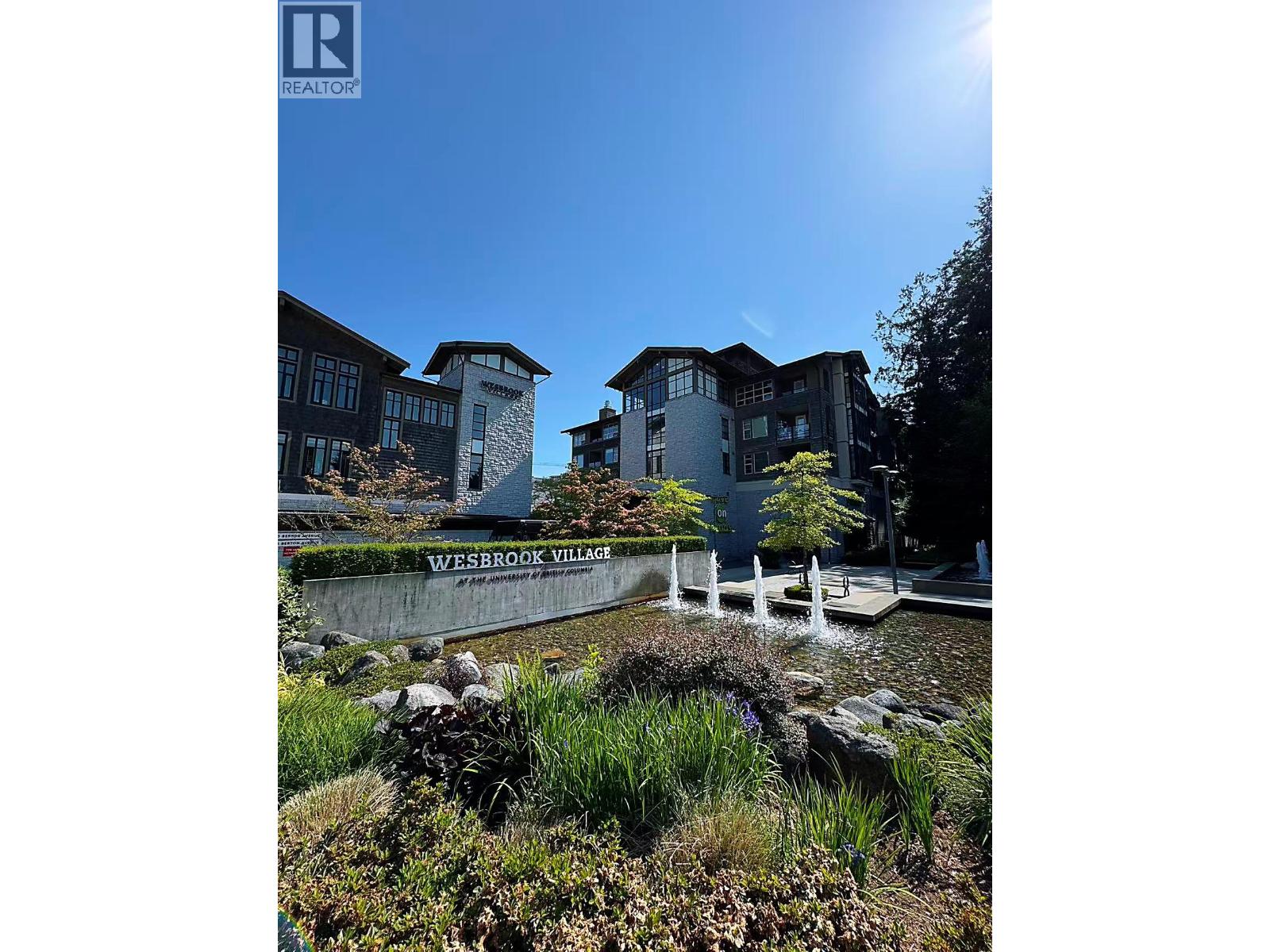 4XX 3233 WESBROOK MALL, Vancouver, British Columbia