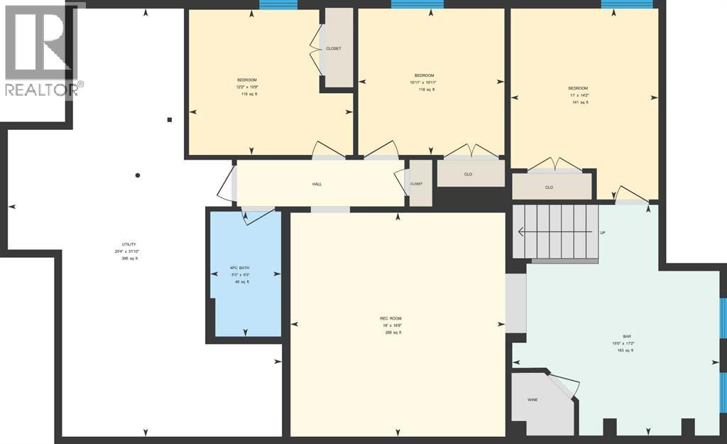 201 Artesia Gate, Heritage Pointe, Alberta  T1S 4K2 - Photo 39 - A2302730