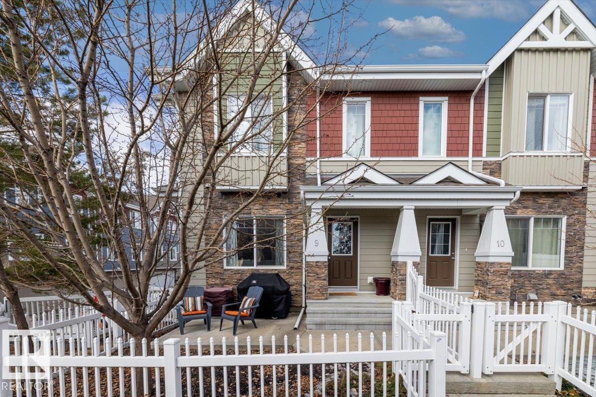 #9 2003 RABBIT HILL RD NW, edmonton, Alberta