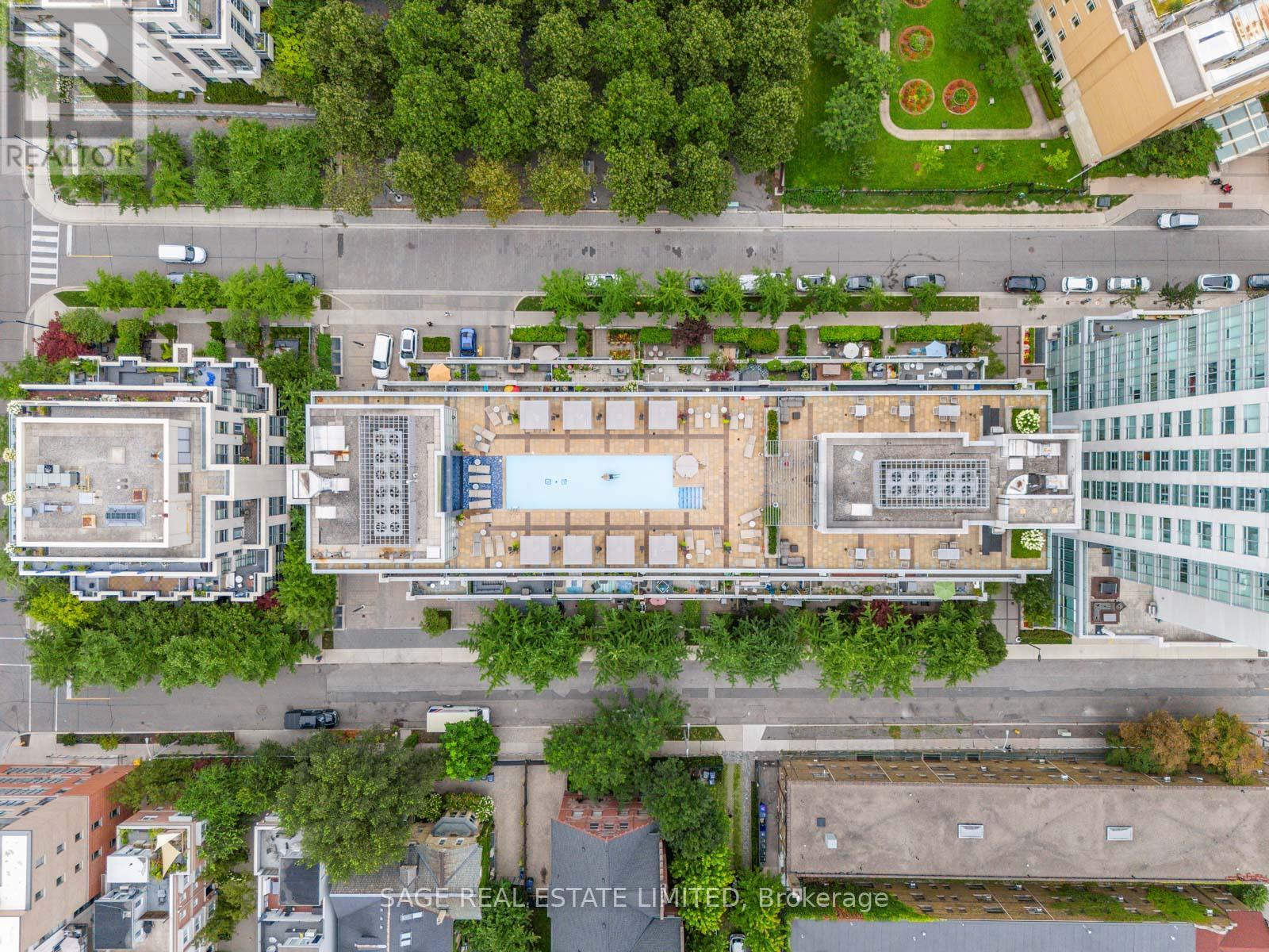 2804 - 120 Homewood Avenue, Toronto, Ontario  M4Y 2J3 - Photo 4 - C13015322