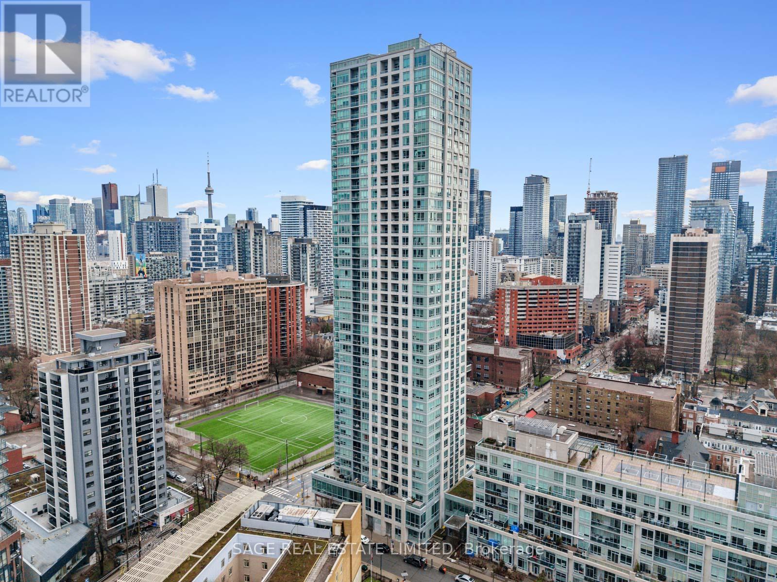 2804 - 120 Homewood Avenue, Toronto, Ontario  M4Y 2J3 - Photo 42 - C13015322