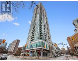 2804 - 120 HOMEWOOD AVENUE, Toronto, Ontario