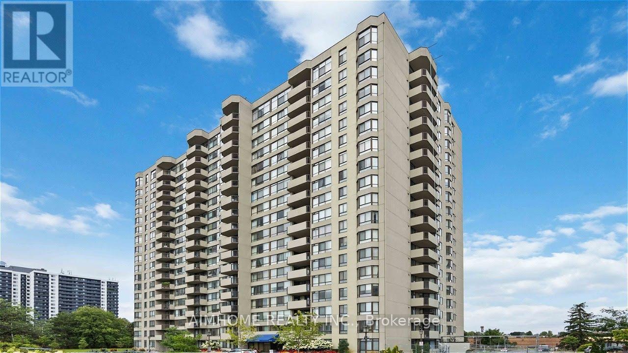 201 - 275 BAMBURGH CIRCLE, Toronto, Ontario