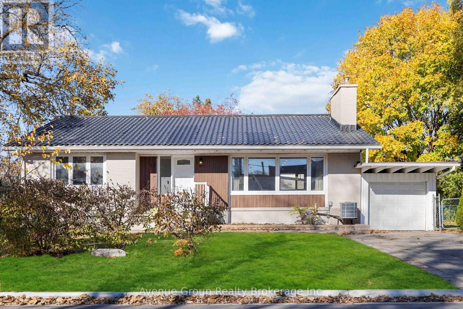 MAIN - 10 CHIPPING ROAD, Toronto, Ontario