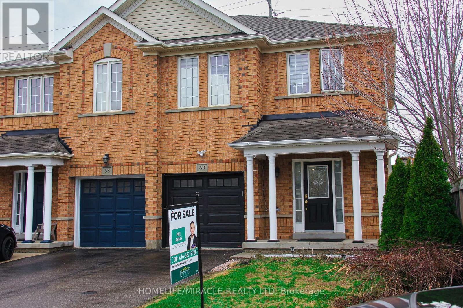 60 Bushmill Circle, Brampton, Ontario  L7A 0K8 - Photo 27 - W13012354