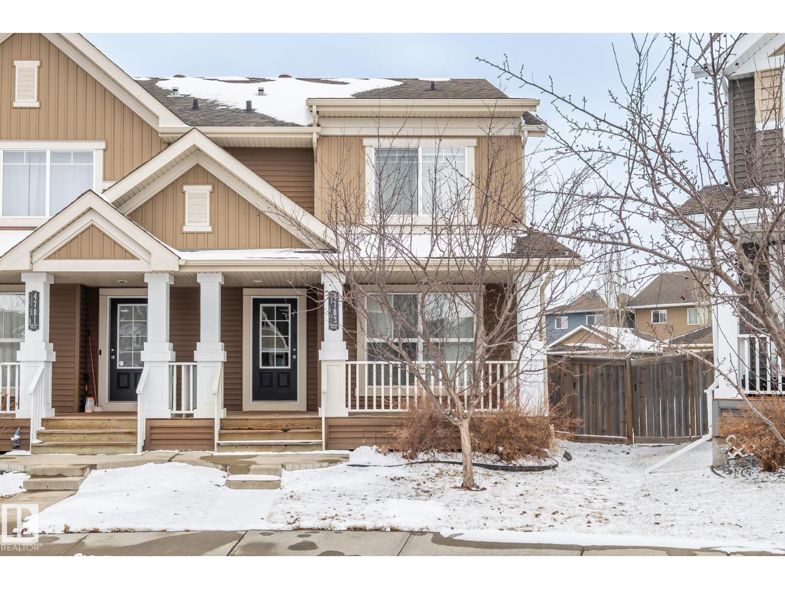 4783 Crabapplle Run Sw, Edmonton, Alberta  T6X 0X7 - Photo 2 - E4482995