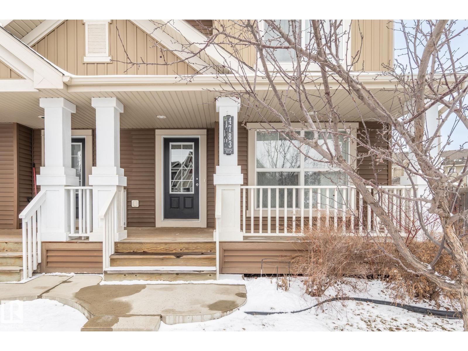 4783 Crabapplle Run Sw, Edmonton, Alberta  T6X 0X7 - Photo 3 - E4482995