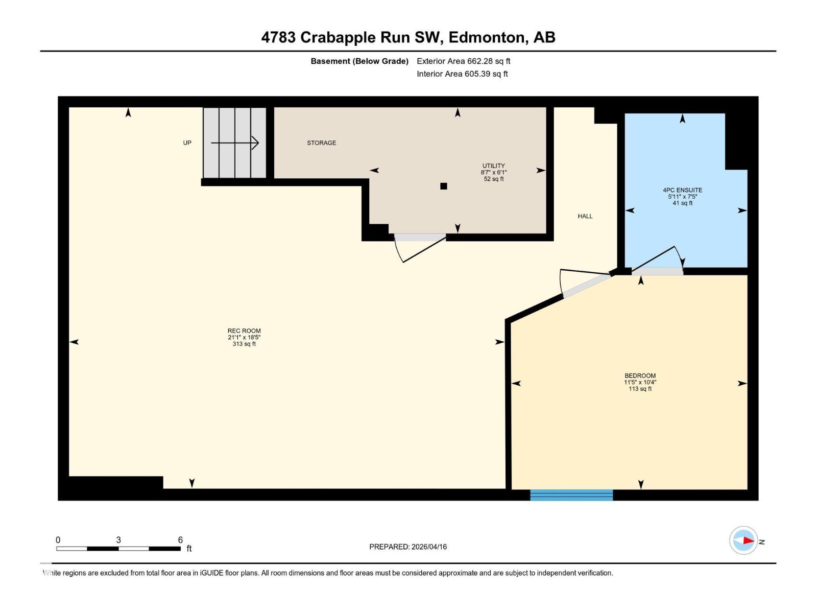 4783 Crabapplle Run Sw, Edmonton, Alberta  T6X 0X7 - Photo 38 - E4482995
