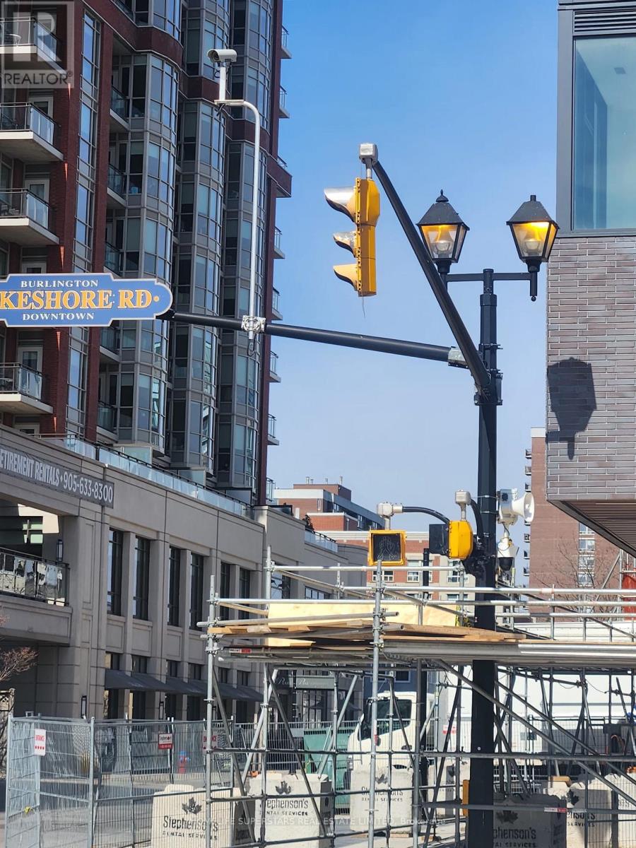 607 - 2075 Lakeshore Road, Burlington, Ontario  L7R 1E2 - Photo 24 - W13015346