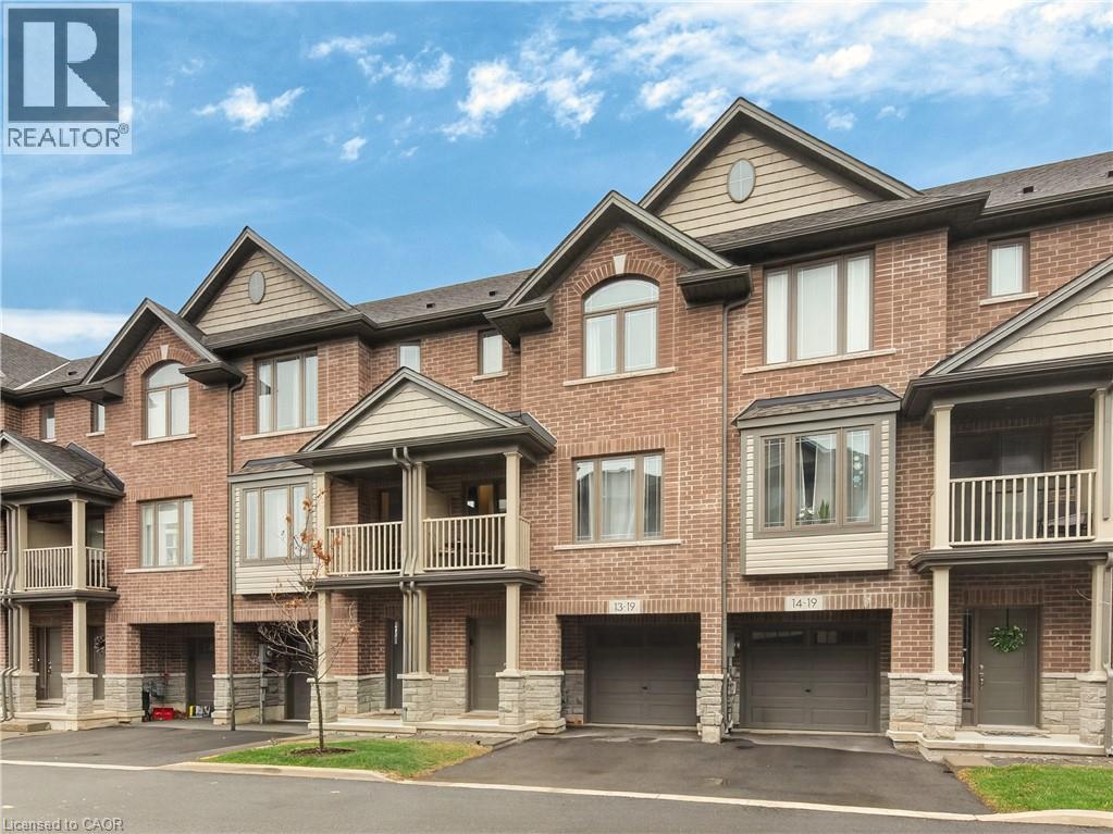 19 Picardy Drive Unit# 13, Hamilton, Ontario  L8J 0M7 - Photo 6 - 40819894