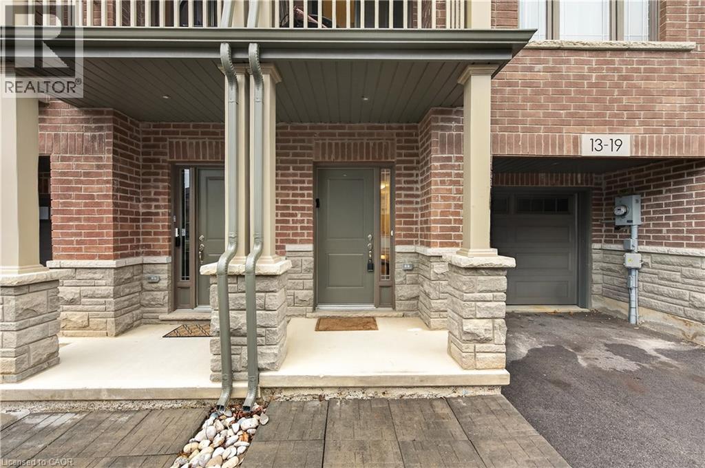 19 Picardy Drive Unit# 13, Hamilton, Ontario  L8J 0M7 - Photo 7 - 40819894