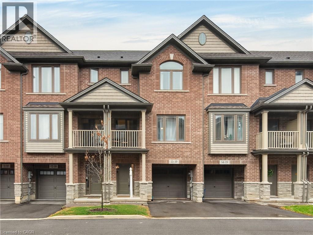 19 Picardy Drive Unit# 13, Hamilton, Ontario  L8J 0M7 - Photo 4 - 40819894