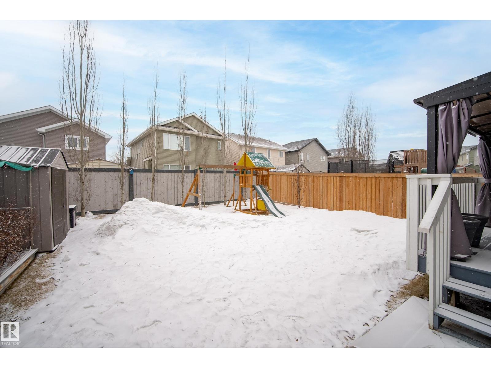 30 Autumnwood Cr, Spruce Grove, Alberta  T7X 4R5 - Photo 13 - E4482997