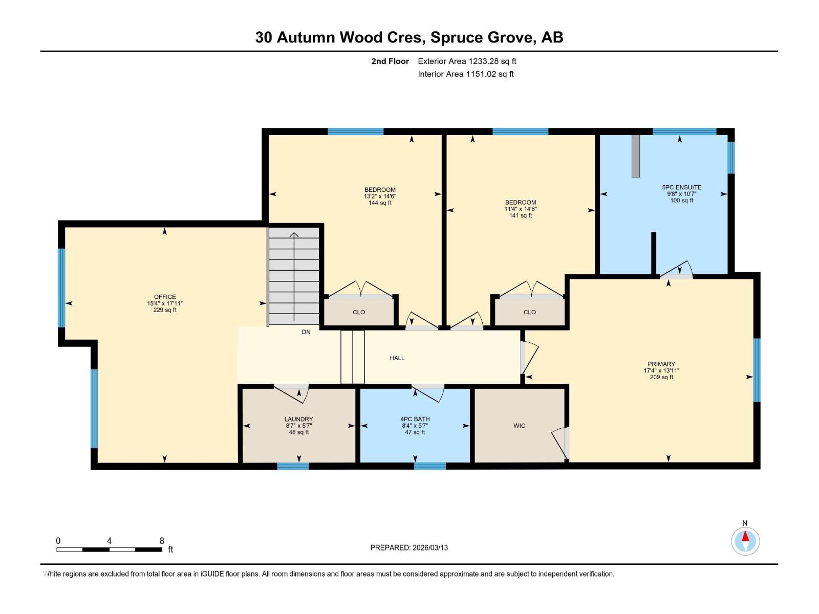 30 Autumnwood Cr, Spruce Grove, Alberta  T7X 4R5 - Photo 65 - E4482997