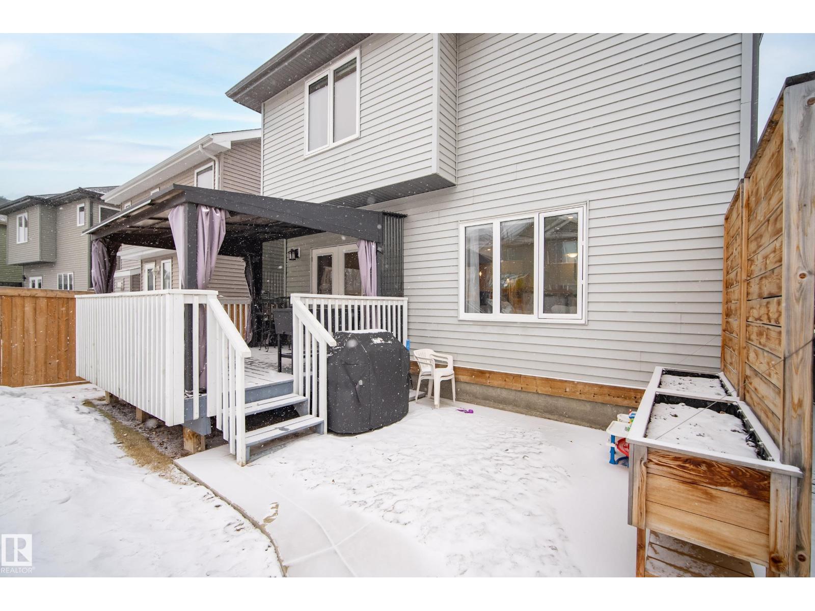 30 Autumnwood Cr, Spruce Grove, Alberta  T7X 4R5 - Photo 12 - E4482997