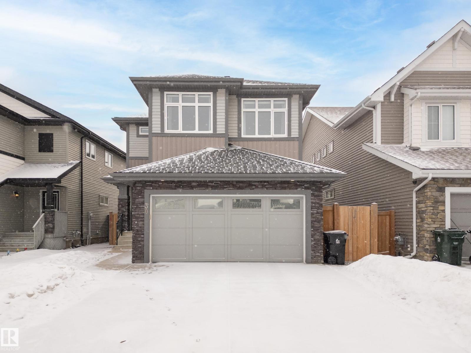 30 Autumnwood Cr, Spruce Grove, Alberta  T7X 4R5 - Photo 8 - E4482997