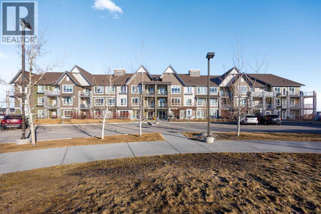 3115, 175 Silverado Boulevard SW, Calgary, Alberta  T2X 0V5 - Photo 1 - A2302718