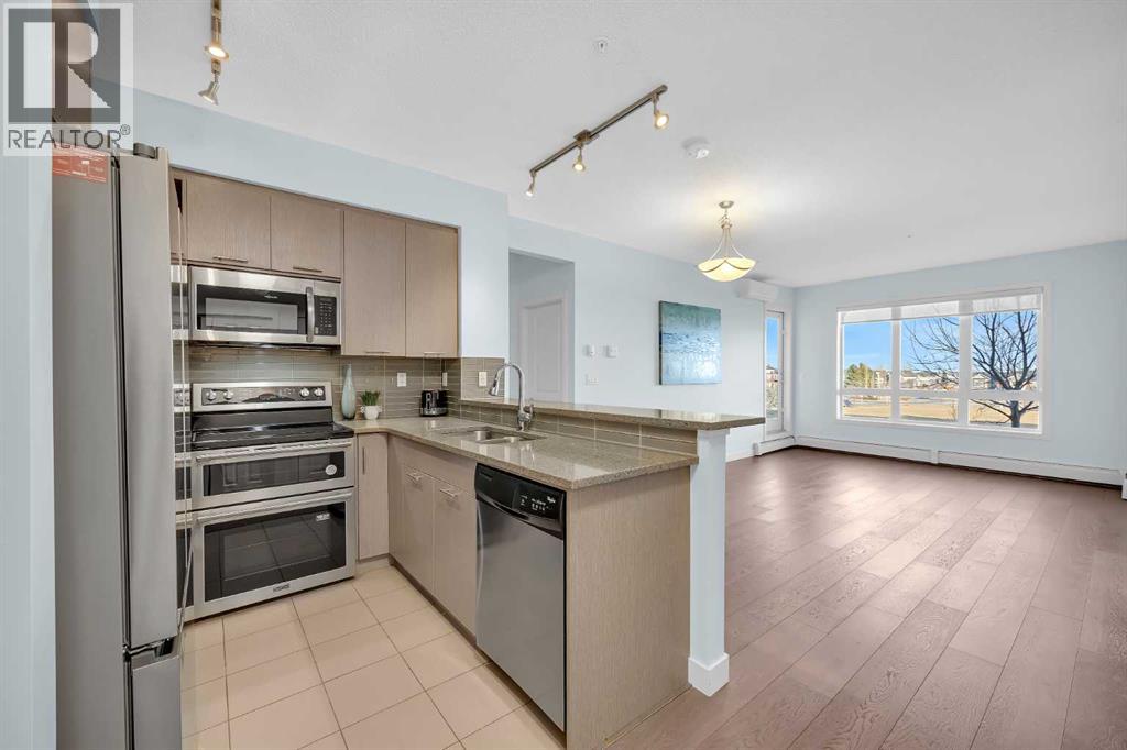 3115, 175 Silverado Boulevard SW, Calgary, Alberta  T2X 0V5 - Photo 9 - A2302718