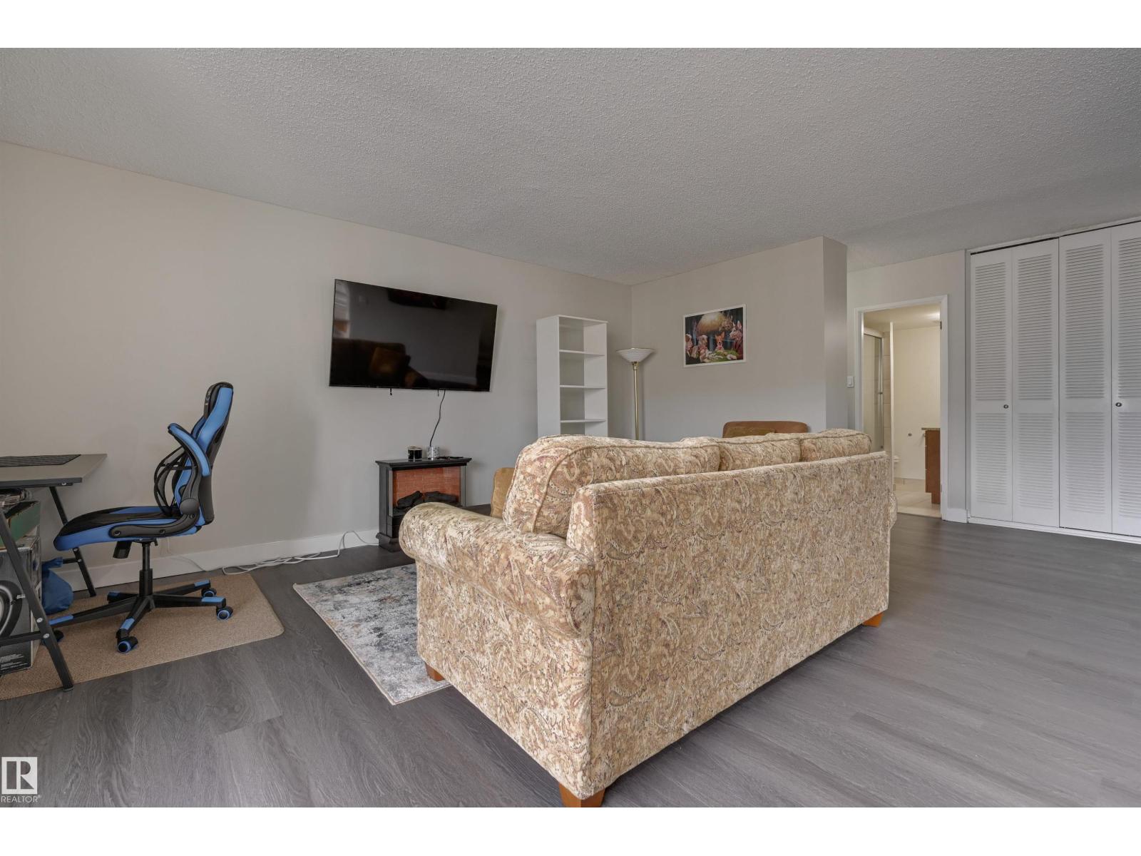 #1202 9909 110 St Nw Nw, Edmonton, Alberta  T5K 2E5 - Photo 11 - E4482999