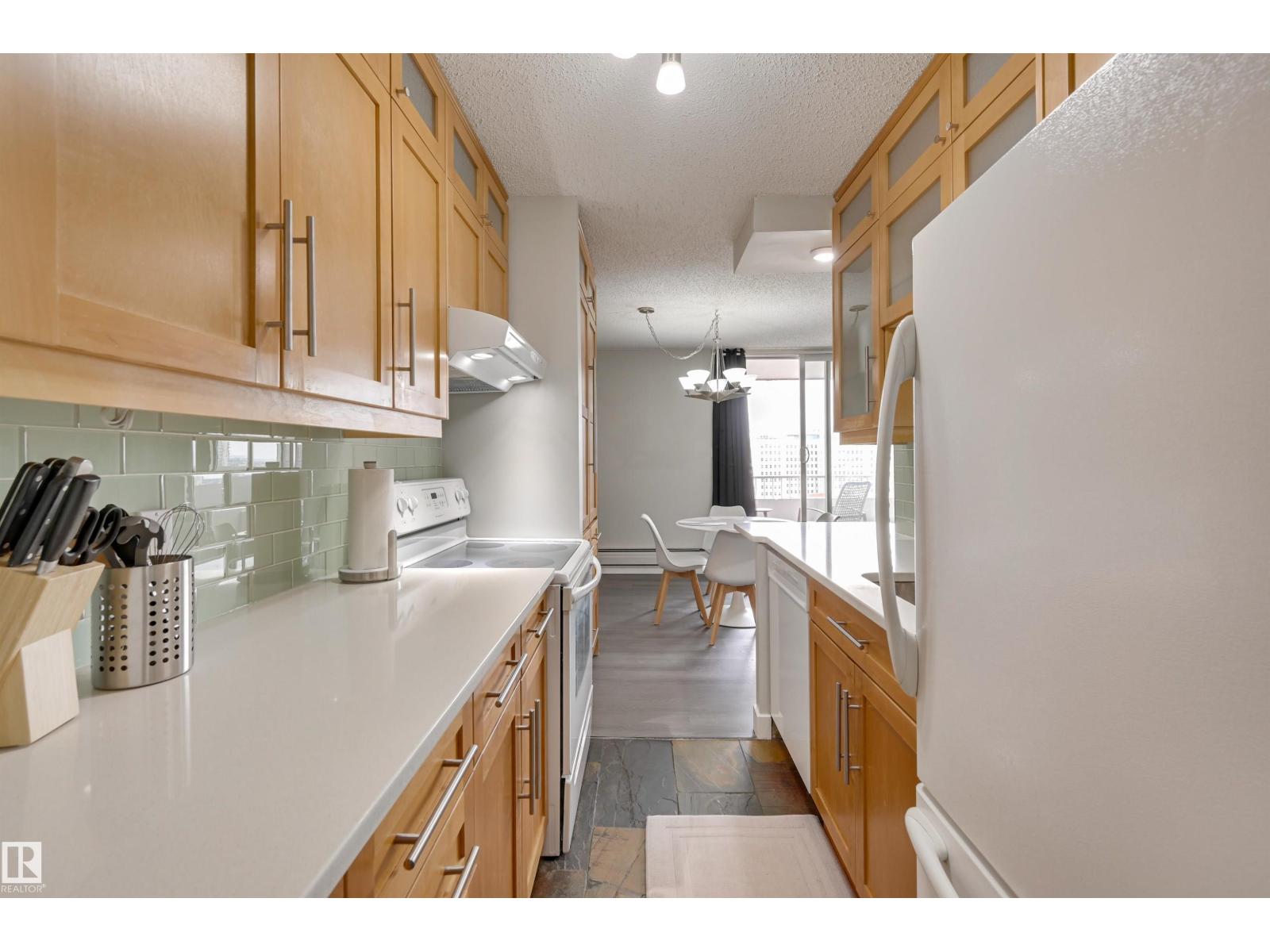 #1202 9909 110 St Nw Nw, Edmonton, Alberta  T5K 2E5 - Photo 12 - E4482999