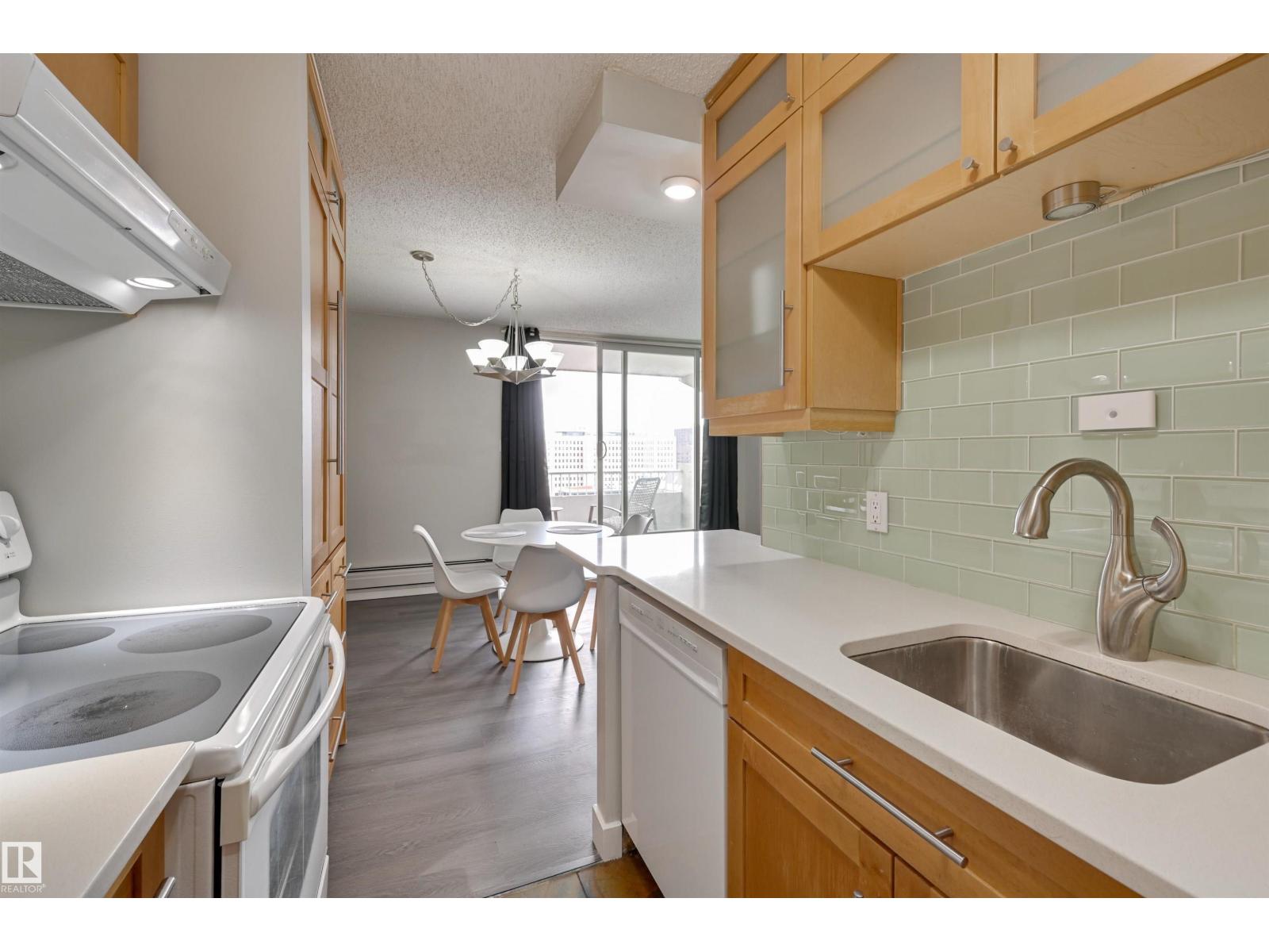 #1202 9909 110 St Nw Nw, Edmonton, Alberta  T5K 2E5 - Photo 13 - E4482999