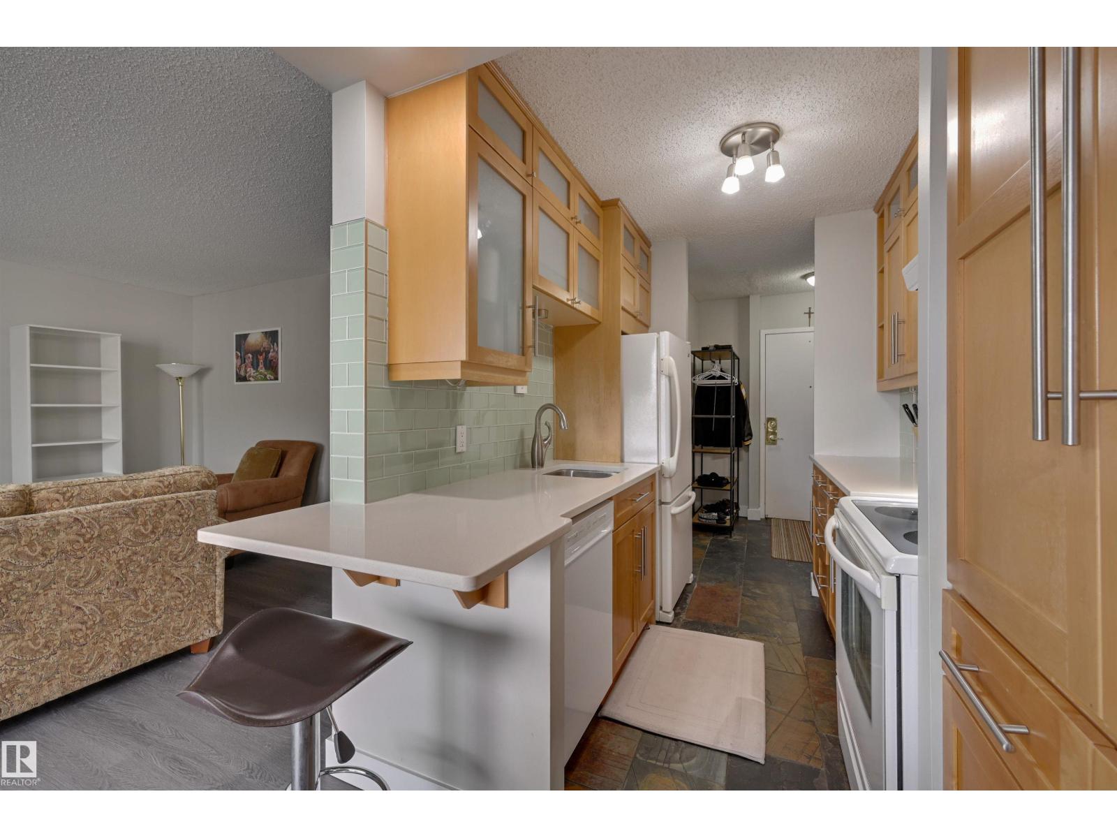 #1202 9909 110 St Nw Nw, Edmonton, Alberta  T5K 2E5 - Photo 16 - E4482999