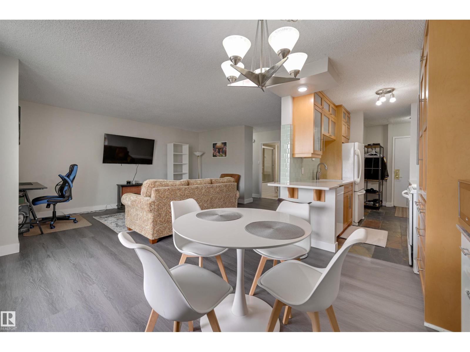 #1202 9909 110 St Nw Nw, Edmonton, Alberta  T5K 2E5 - Photo 17 - E4482999