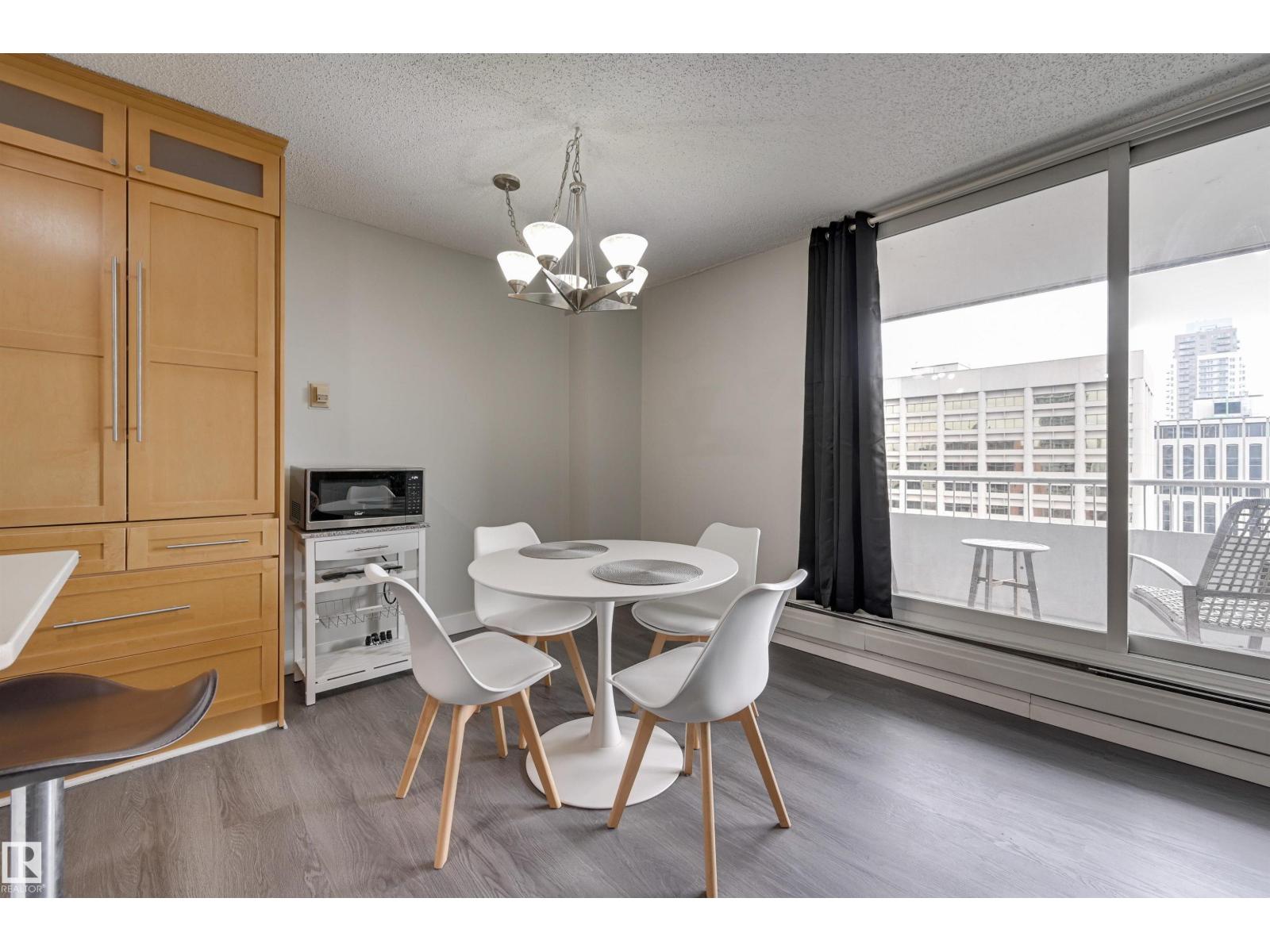 #1202 9909 110 St Nw Nw, Edmonton, Alberta  T5K 2E5 - Photo 19 - E4482999