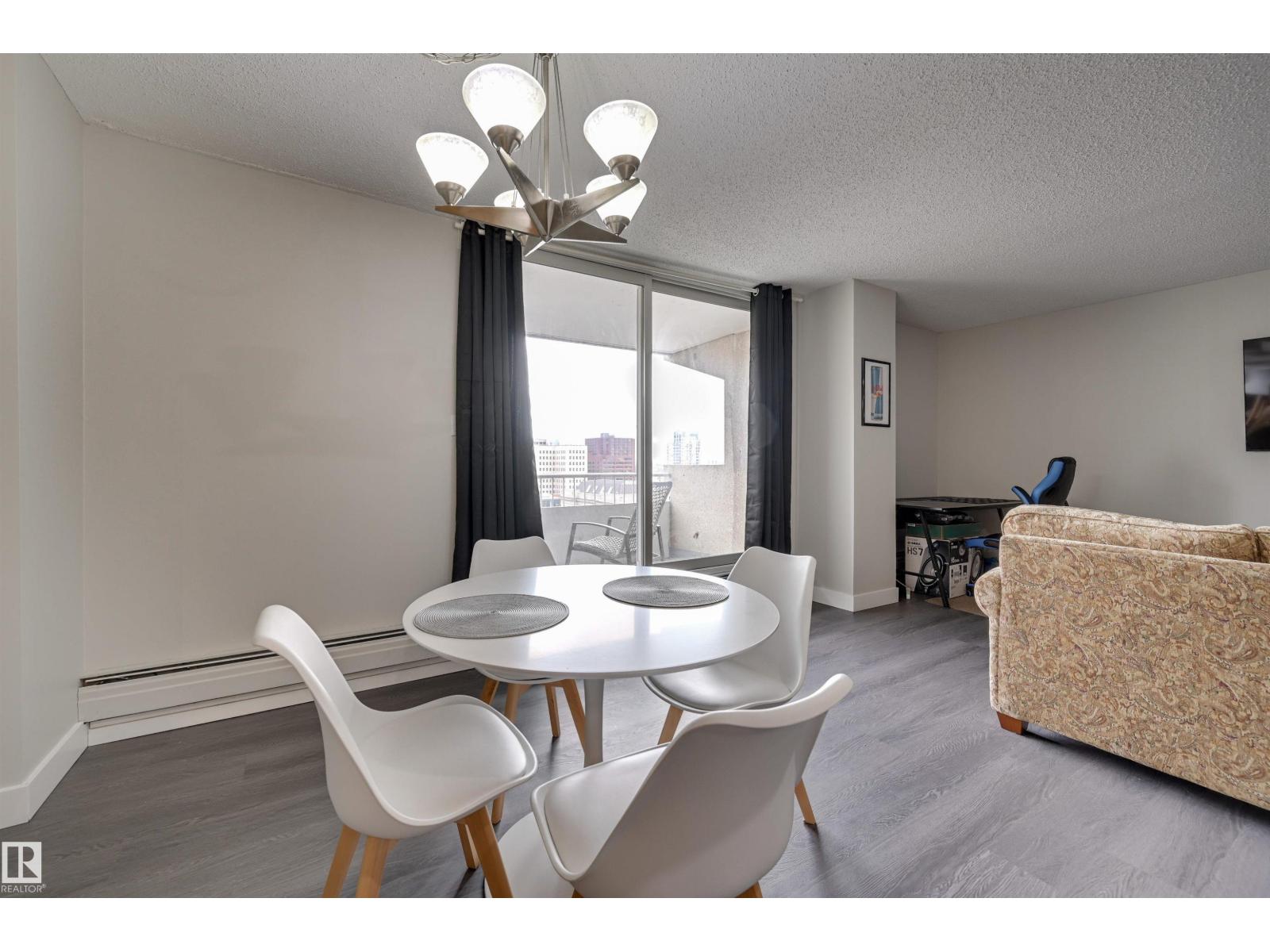 #1202 9909 110 St Nw Nw, Edmonton, Alberta  T5K 2E5 - Photo 21 - E4482999