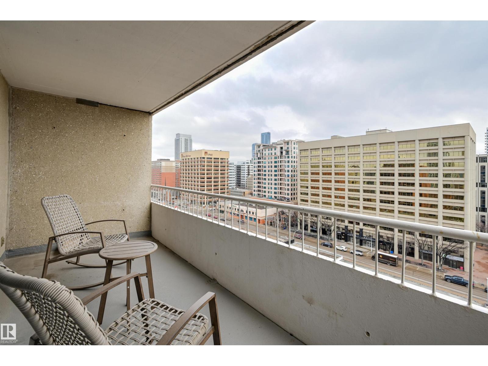 #1202 9909 110 St Nw Nw, Edmonton, Alberta  T5K 2E5 - Photo 34 - E4482999