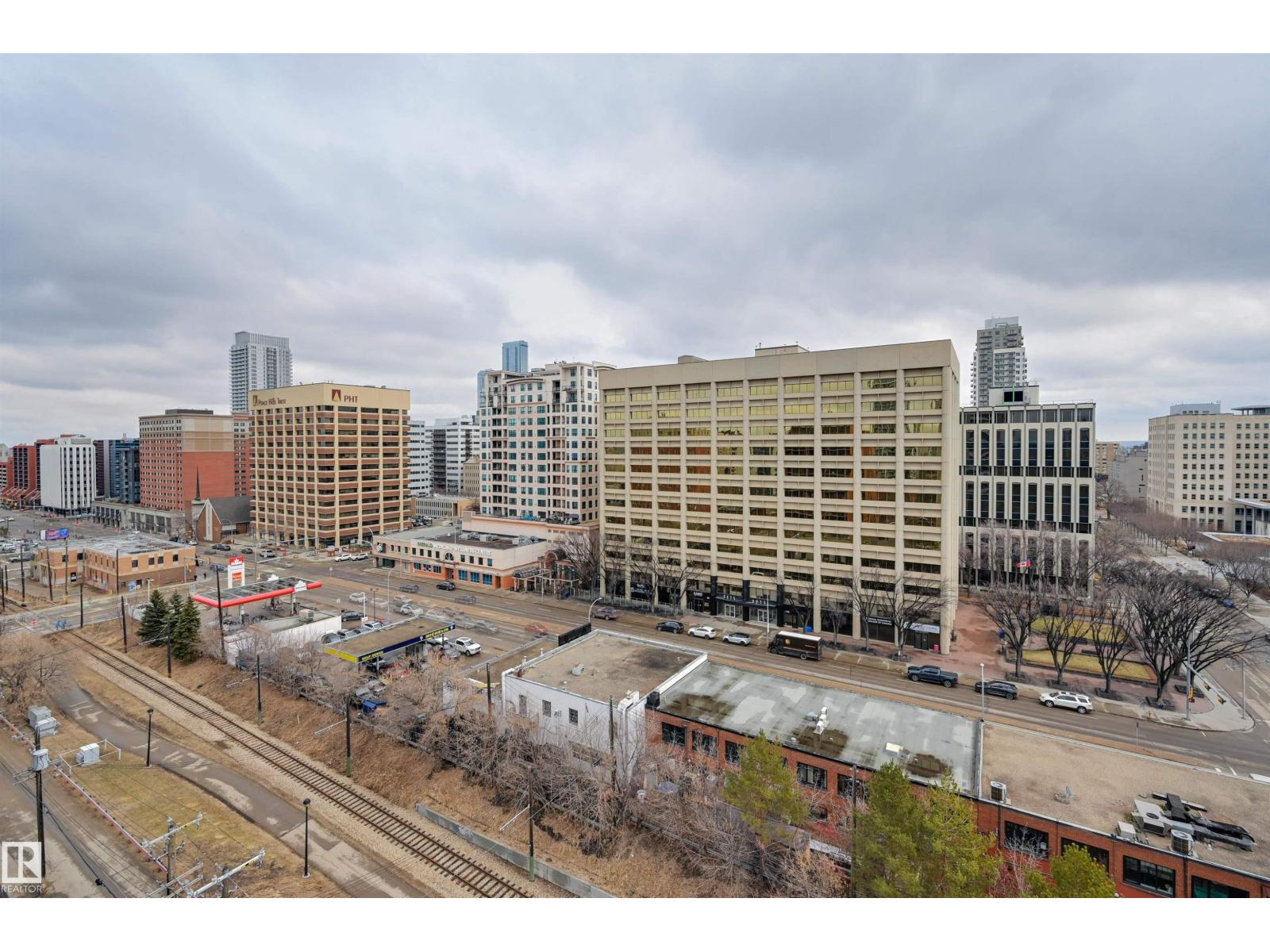 #1202 9909 110 St Nw Nw, Edmonton, Alberta  T5K 2E5 - Photo 35 - E4482999
