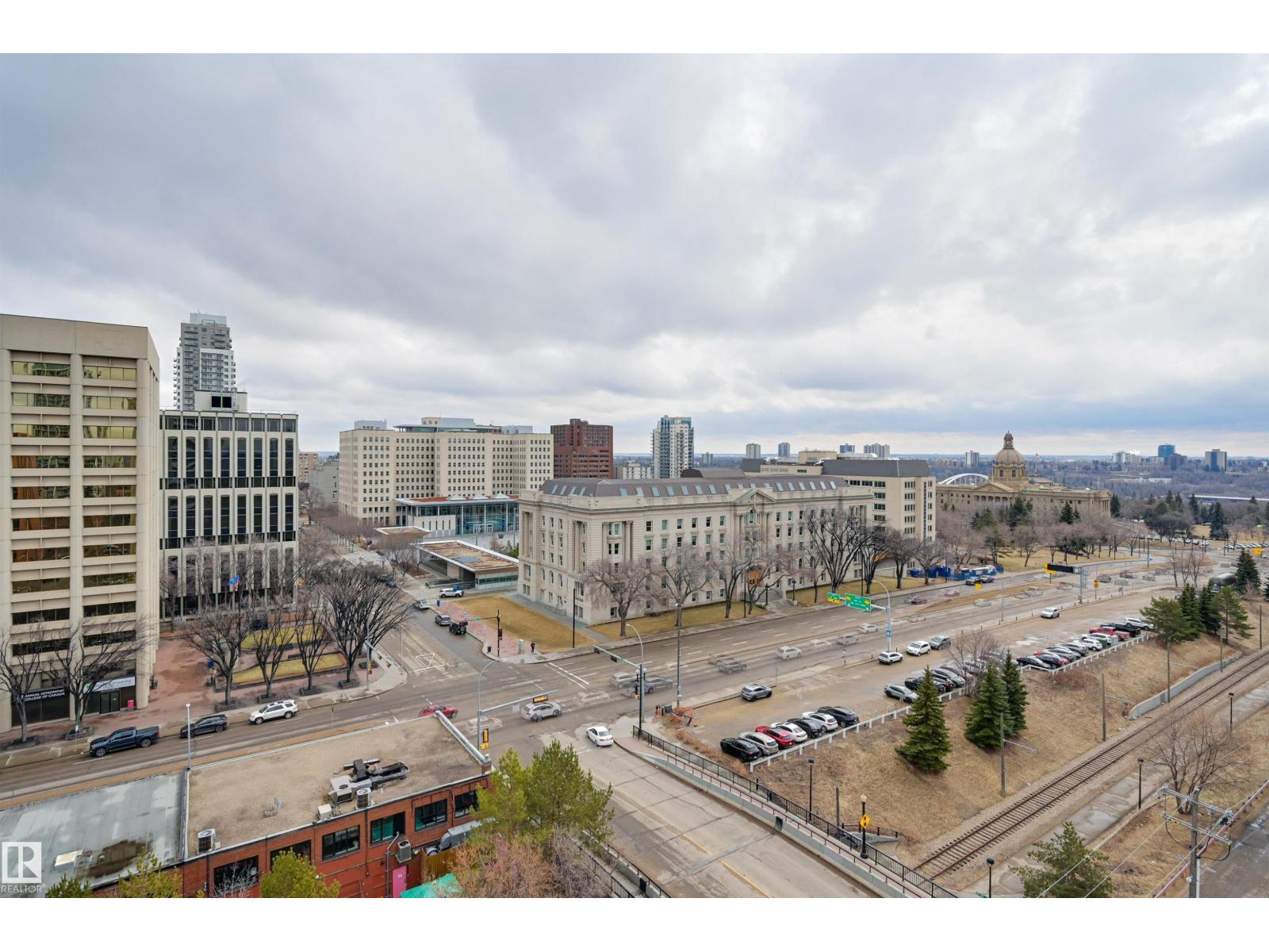 #1202 9909 110 St Nw Nw, Edmonton, Alberta  T5K 2E5 - Photo 36 - E4482999