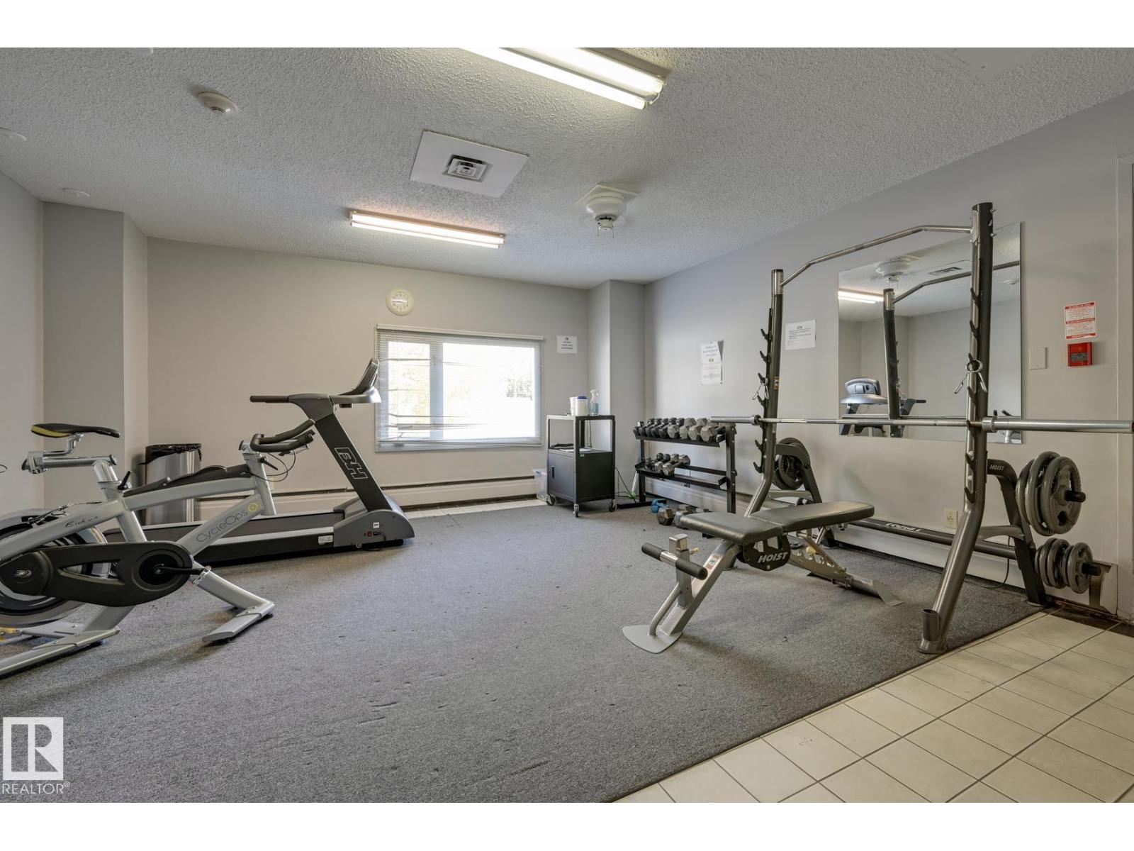#1202 9909 110 St Nw Nw, Edmonton, Alberta  T5K 2E5 - Photo 39 - E4482999