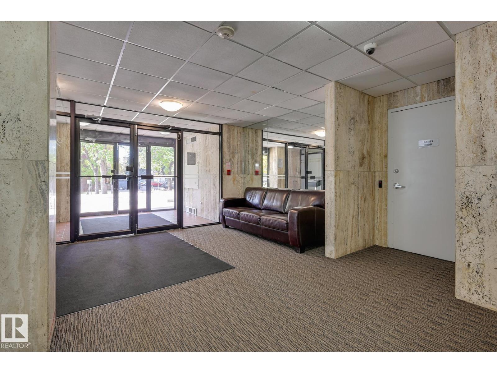 #1202 9909 110 St Nw Nw, Edmonton, Alberta  T5K 2E5 - Photo 4 - E4482999