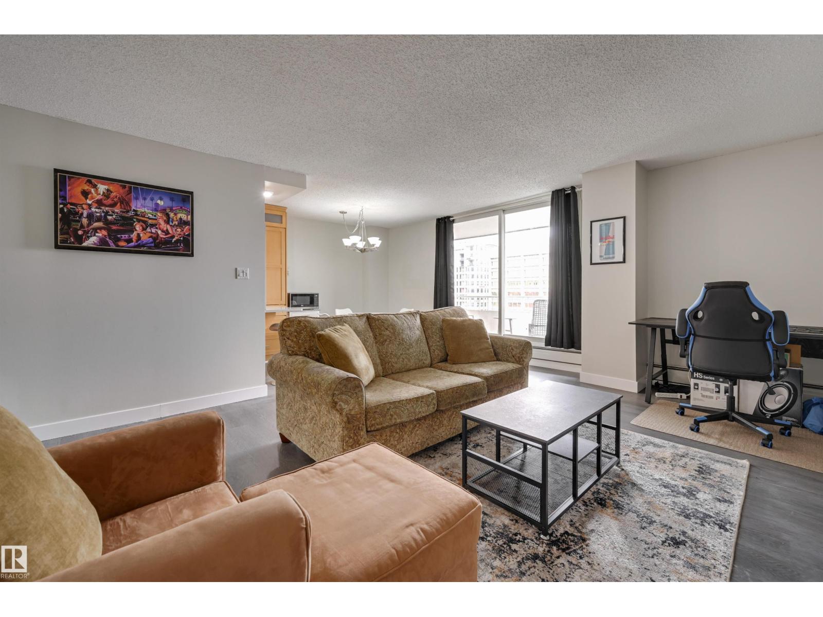 #1202 9909 110 St Nw Nw, Edmonton, Alberta  T5K 2E5 - Photo 8 - E4482999