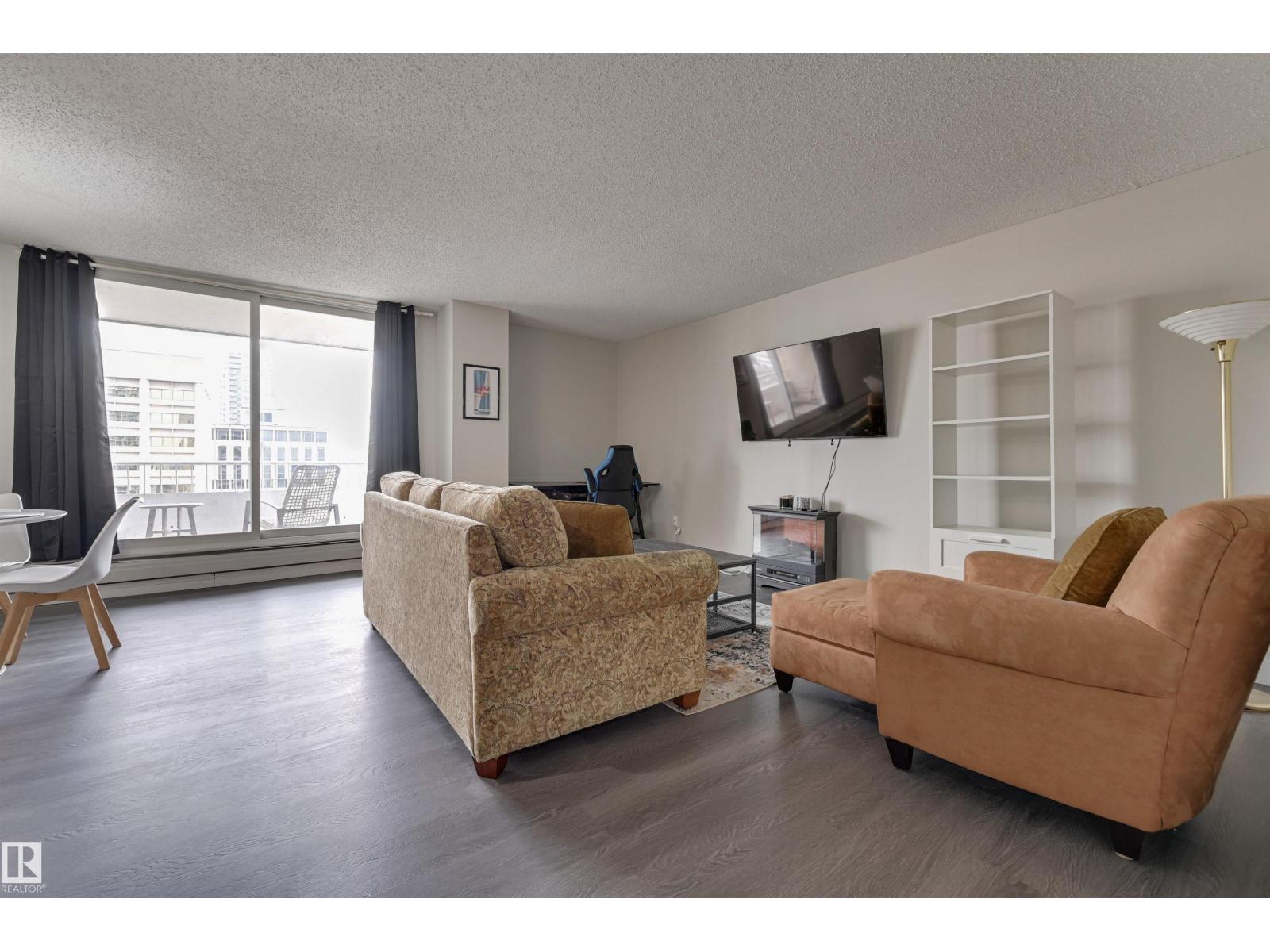 #1202 9909 110 St Nw Nw, Edmonton, Alberta  T5K 2E5 - Photo 9 - E4482999