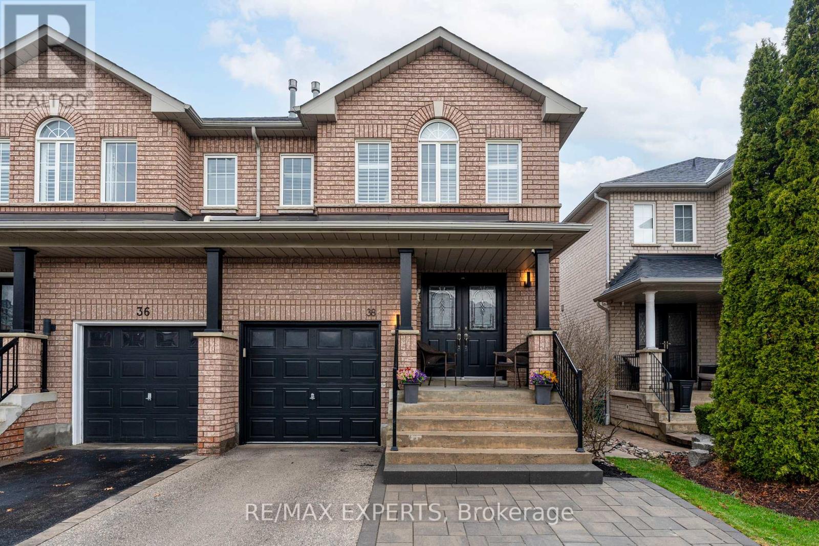 38 SARNO STREET, Vaughan, Ontario