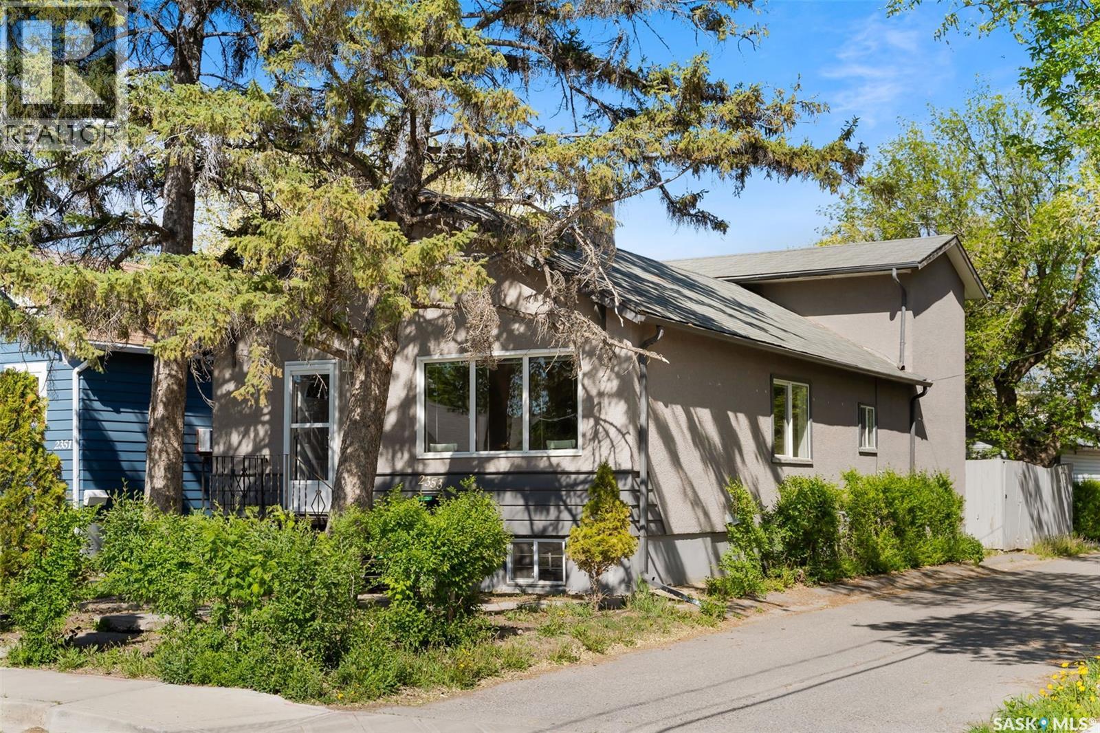 2353 Reynolds STREET, Regina, Saskatchewan