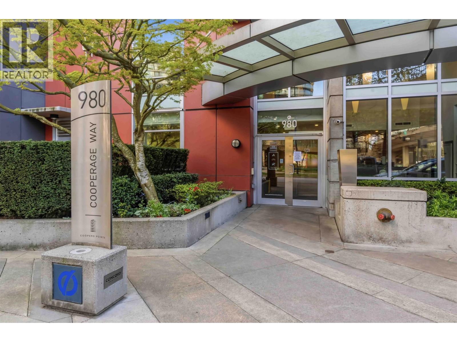 1101 980 Cooperage Way, Vancouver, British Columbia  V6B 0C3 - Photo 4 - R3112630