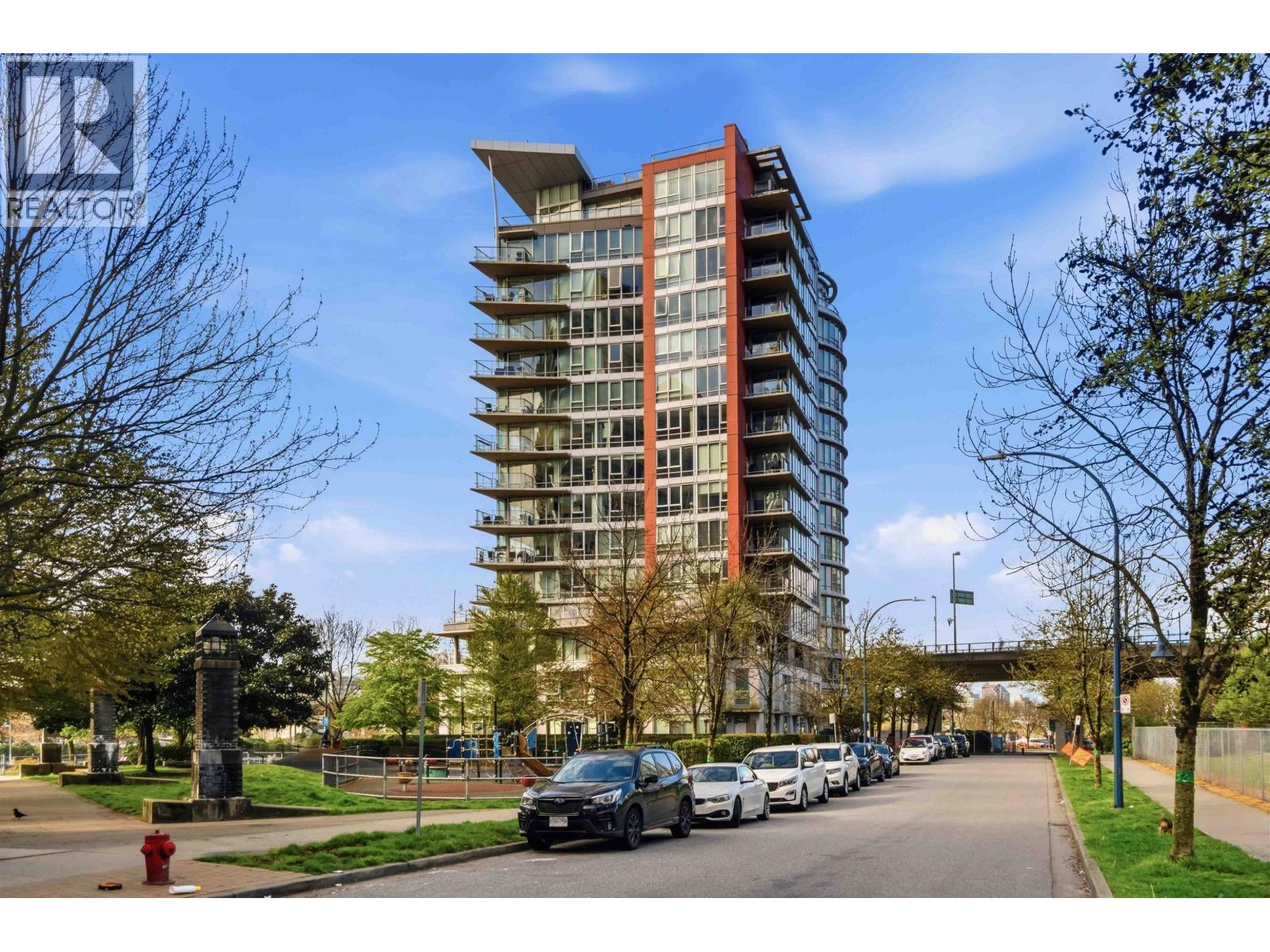 1101 980 Cooperage Way, Vancouver, British Columbia  V6B 0C3 - Photo 3 - R3112630