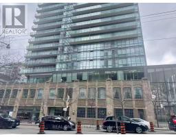 602 - 832 BAY STREET, Toronto, Ontario